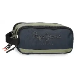 Mochila dos compartimentos adaptable Pepe Jeans Cromwell
