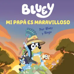 Bluey. Un cuento - Diversión de Pascua. Libro de actividades - Librotea