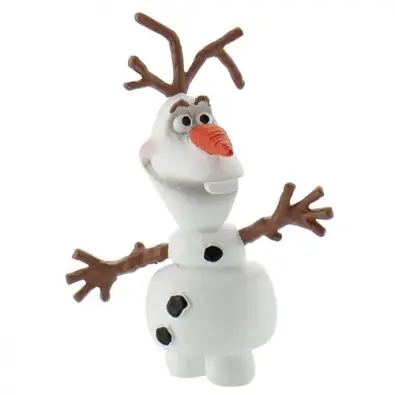 FUGURA OLAF MUÑECO NIEVE FROZEN FUGURA OLAF MUÑECO NIEVE FROZEN