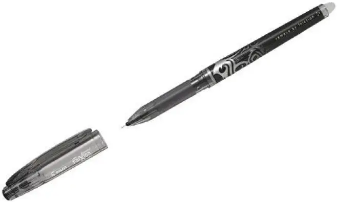 PILOT | Bolígrafo Borrable 0.5 mm FRIXION Point – Negro