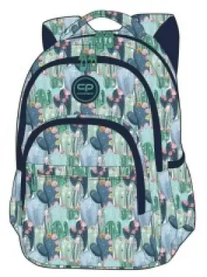 Mochila escolar juvenil BASIC PLUS Arizona