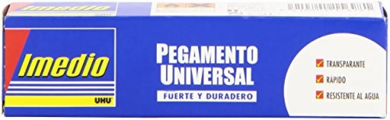 IMEDIO UHU PEGAMENTO UNIVERSAL ¡El más fuerte!