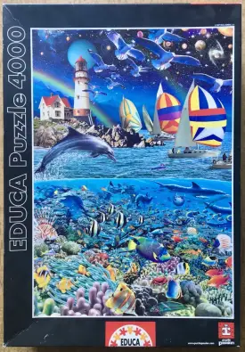 Puzzles educa cheap 4000 piezas