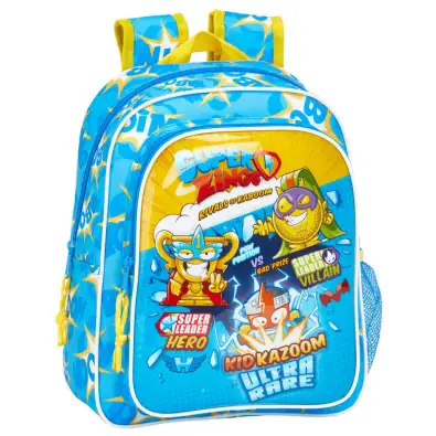 Mochila discount superzings carro