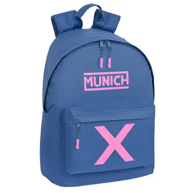 Mochila Munich Night Blue