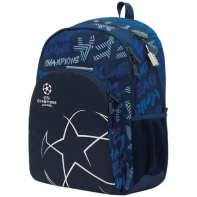 MOCHILA ADAPTABLE A CARRO CHAMPION UEFA CHAMPIONS LEAGUE THE BEST