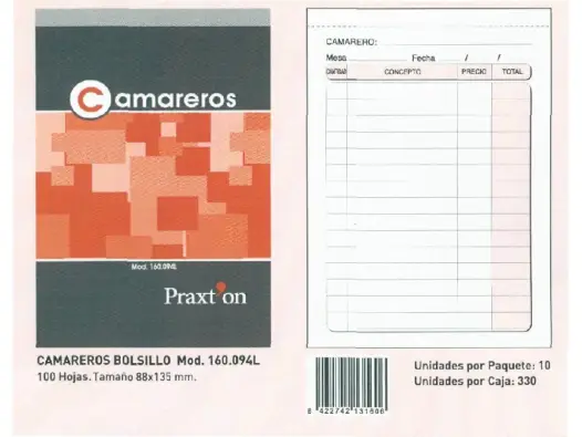 Imagen del producto 8422742131606