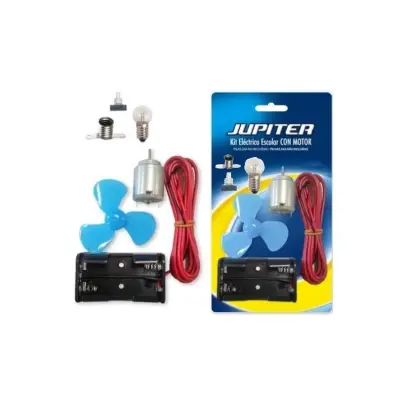 Kit jupiter electrico escolar JUPITER