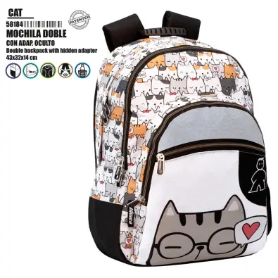 Mochila CAT