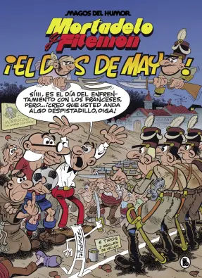 Mortadelo y Filemón. Nuestro antepasado, el mico (Magos del Humor 132) -  Abacus Online