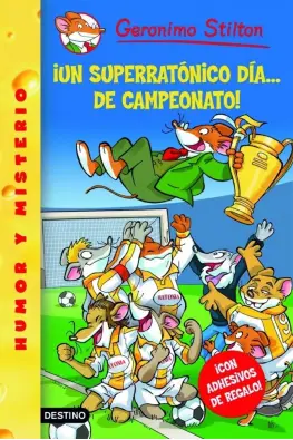 Imagen del producto 9788408130031