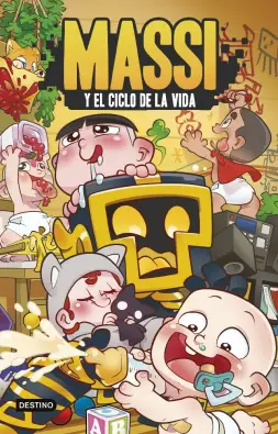 Imagen del producto 9788408253648