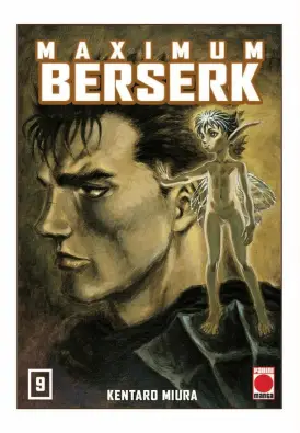 Berserk Maximum 13 Nueva edición Manga