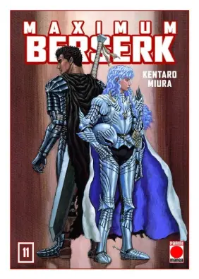 Berserk max: Kentaro Miura: 9788413345468: : Books