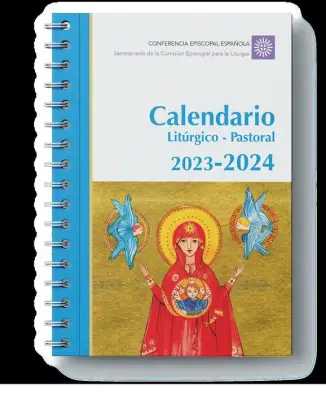 CALENDARIO LITURGICO PASTORAL 2023 2024 PACK