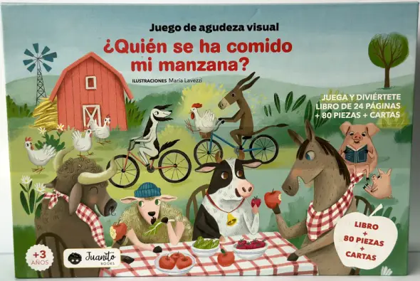 Imagen del producto 9788419161581