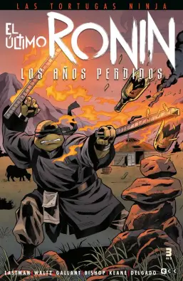 LAS TORTUGAS NINJA: EL ÚLTIMO RONIN 05