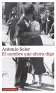 traducir('Foto del artÃ­culo'); 9788417971489