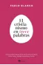 Imagen del producto  9788432161100