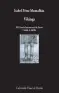 traducir('Foto del artÃ­culo'); 9788498954081