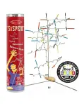 SUSPEND, JUEGO DE EQUILIBRIO Y DE HABILIDAD