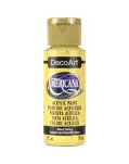 PINTURA AMERICANA AMARILLO LUNA 59 ML