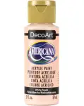 PINTURA AMERICANA MELOCOTN WHITE PEACH 59 ML