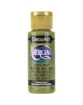 PINTURA AMERICANA VERDE ANTIGUO 60 ML