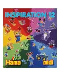 LIBRO DE INSPIRACIN HAMA MIDI N 12