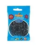 HAMA MINI NEGRO TRANSLCIDO 2000 UNIDS