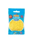 HAMA MINI AMARILLO FLUORESCENTE BOLSA UNICOLOR 2000 UNIDS