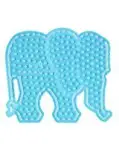 PLACA HAMA MAXI ELEFANTE