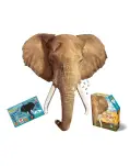 PUZZLE ELEFANTE 700 PIEZAS