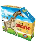 PUZZLE JIRAFA 100 PIEZAS