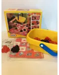 JUEGO DE DAMAS PARA PEQUES, PARA DESARROLLAR HABILIDADES