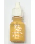 TINTE PARA CUERO 13 ML, COLOR AMARILLO