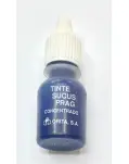 TINTE PARA CUERO 13 ML, COLOR AZUL