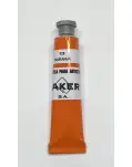 TUBO DE ACUARELA NARANJA DE 8,5 ML