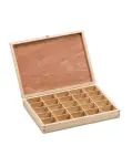 CAJA PARA MINERALES DE 32X23 CM