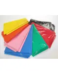 BOLSAS PARA DISFRAZ DE COLORES, PRECIO UNITARIO