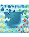 FISH'N SHARK, JUEGO DE ESTRATEGIA