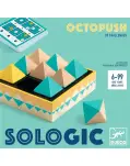 SOLOGIC OCTOPUSH, JUEGO DE PACIENCIA