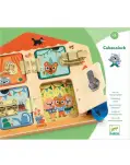 CABANALOCK. JUEGO DE MANIPULACIN