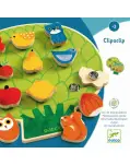 CLIPACLIP, JUEGO DE MANIPULACIN