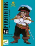 PIRATATAK, JUEGO DE CARTAS DE ESTRATEGIA