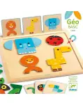 GO BASIC MAGNTICO, JUEGO DE MADERA