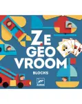 CONSTRUCCIN ZE GEO VROOM BLOCKS