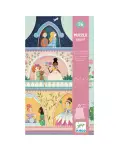 PUZZLE GIGANTE 36 PIEZAS LA TORRE DE LAS PRINCESAS