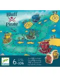 BLUFF PIRATE, JUEGO DE AUDACIA Y DE ESTRATEGIA