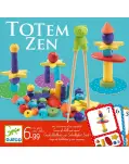 TOTEM ZEN, JUEGO DE HABILIDAD Y RAPIDEZ